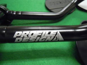 Profile Design DHバー Legacy