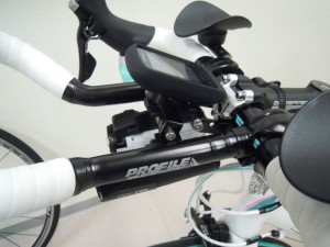 Profile Design Legacy DHバー