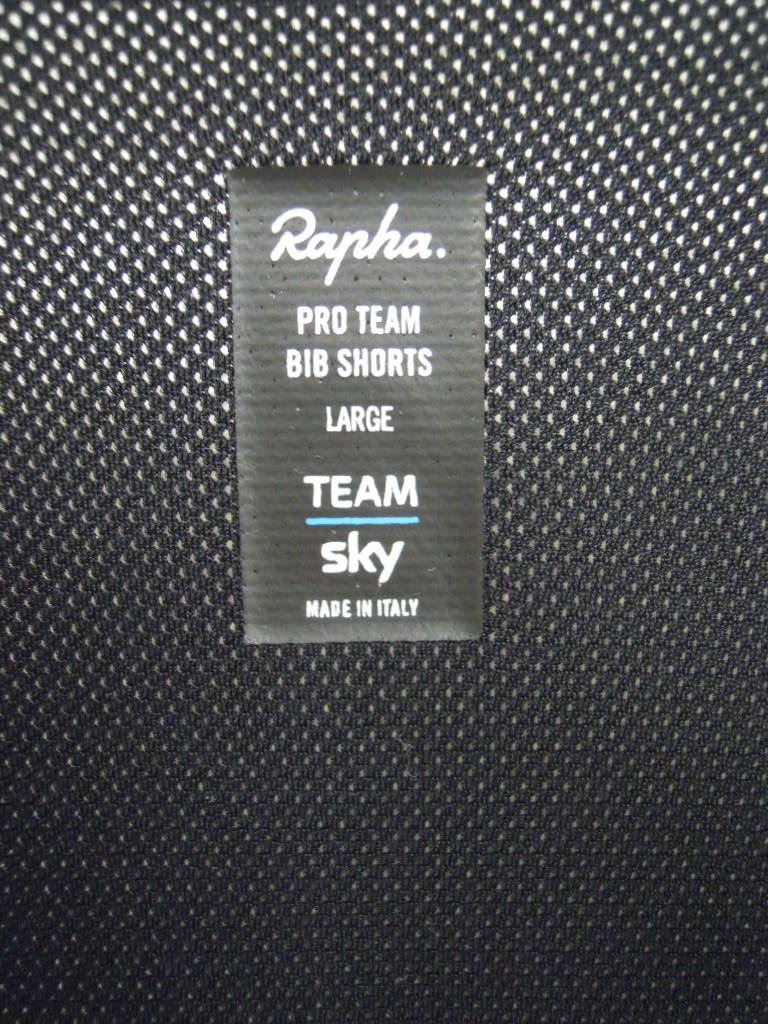 Team Sky Pro Bib Shorts
