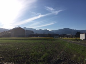 鈴鹿山脈