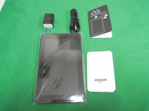 Amazon Fireタブレット