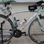 ツールボトル4本装備