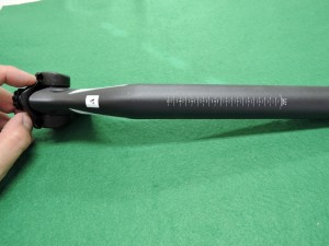 ProfileDesign FFA シートポスト