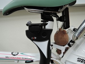 ProfileDesign 前乗りシートポスト