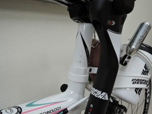 ProfileDesign 前乗りシートポスト