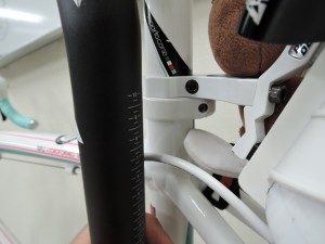 ProfileDesign 前乗りシートポスト