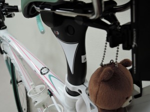 ProfileDesign 前乗りシートポスト