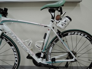 ProfileDesign 前乗りシートポスト