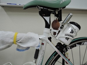 ProfileDesign 前乗りシートポスト