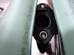 ProfileDesign 前乗りシートポスト