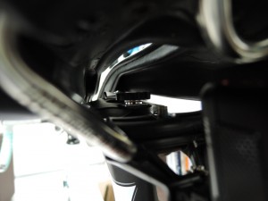 ProfileDesign 前乗りシートポスト