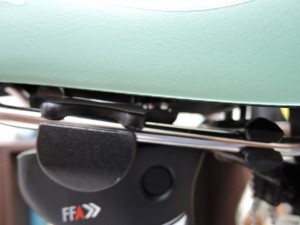 ProfileDesign 前乗りシートポスト