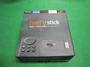 FireTV stick