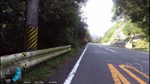 鈴鹿スカイライン けもの道