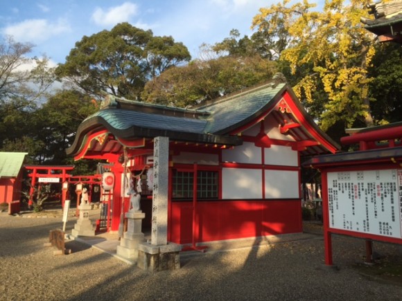 海山道神社