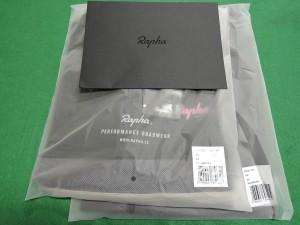 Rapha 長袖ジャージ&ジレ