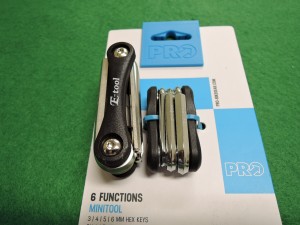 PRO ミニツール6ファンクション