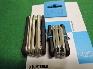 PRO ミニツール6ファンクション