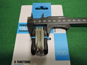 PRO ミニツール6ファンクション