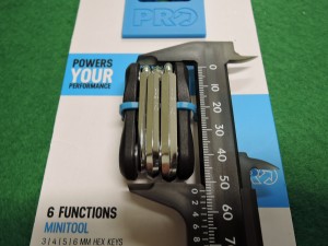 PRO ミニツール6ファンクション