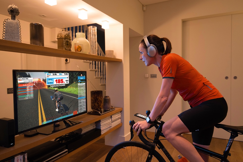 【Zwift】スマートトレーナー VS パワーメーター（インプレ） 理系な人の趣味ブログ