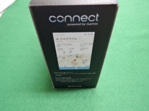 Garmin Edge520J