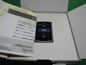 Garmin Edge520J