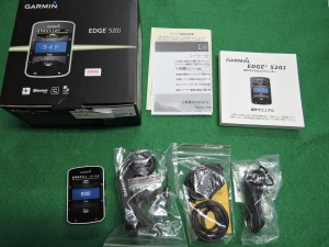 Garmin Edge520J
