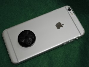 Zwift用iPhoneケースカバー