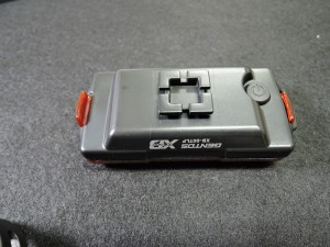 ジェントス テールライト