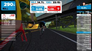 Zwift アイテム解放