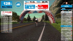 Zwift Watopia
