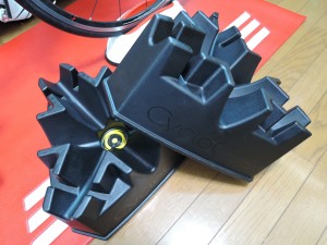 CycleOps(サイクルオプス) トレーナーパーツ クライミングライザーブロック