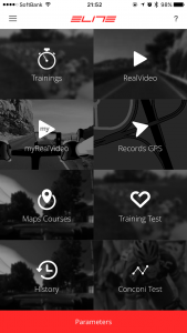 Elite my E Training