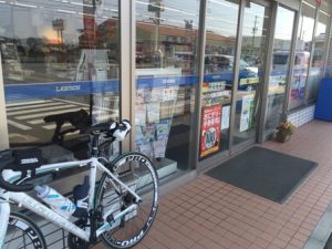 伊勢神宮サイクリング