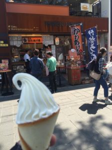 伊勢神宮サイクリング