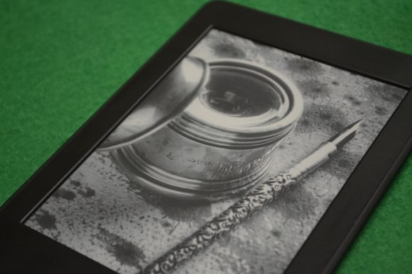 Kindle Paperwhite 2016