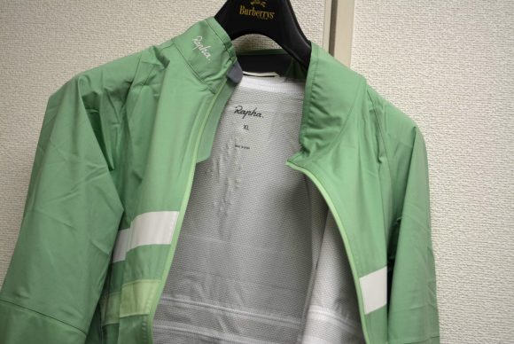 Rapha Rain Jacket