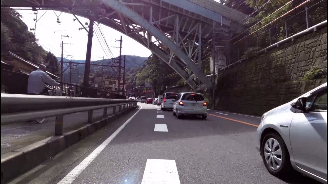 逢坂山