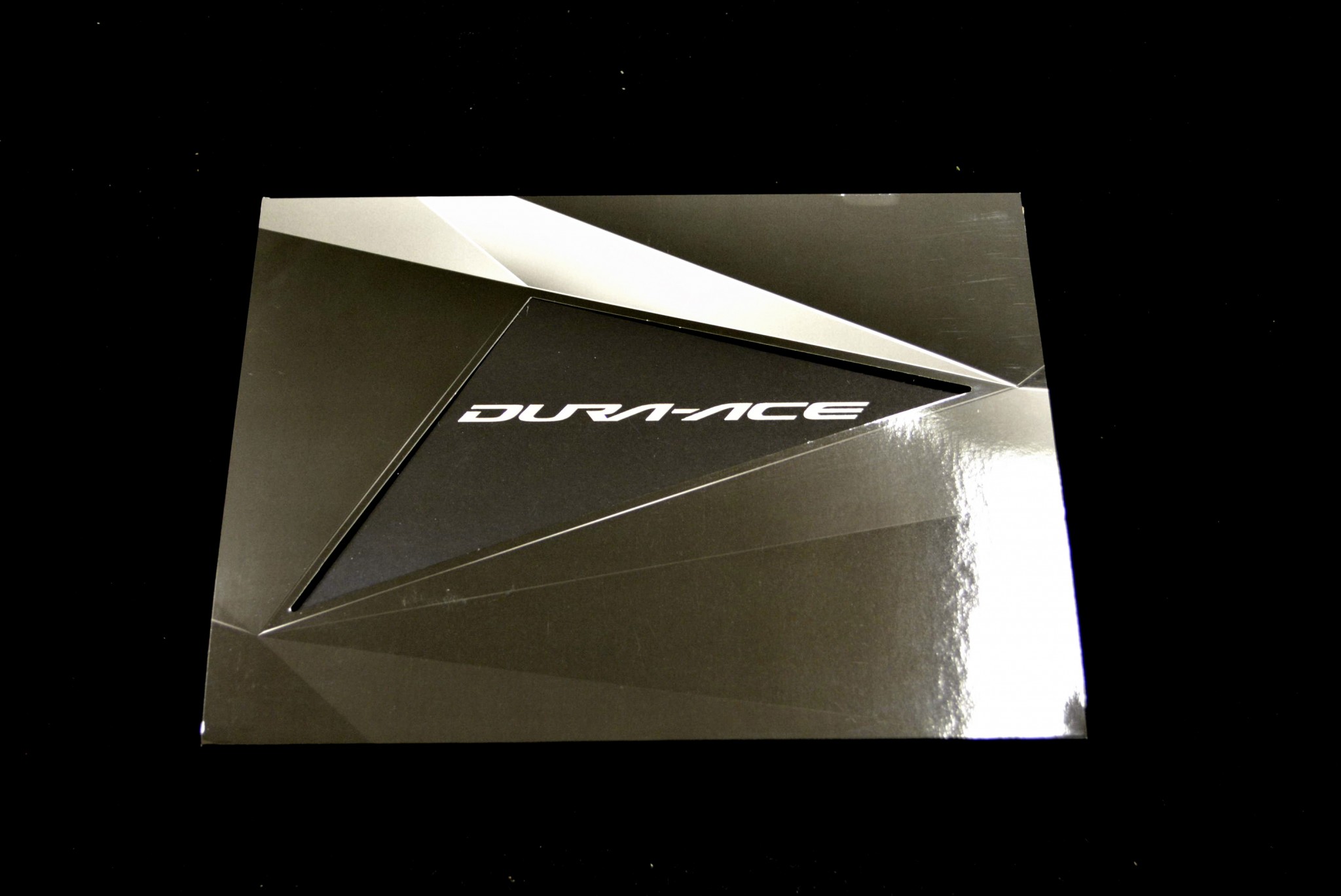 Dura-Ace ST-R9100 Unboxing