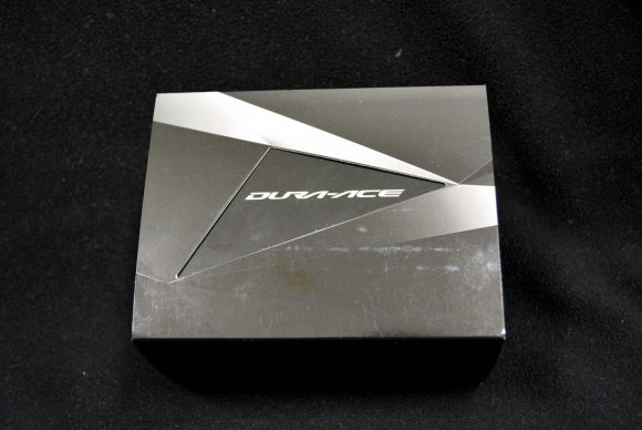 Dura-Ace FD-R9100 Unboxing