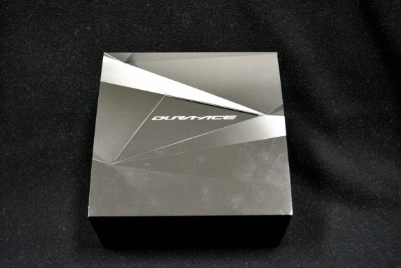 Dura-Ace CS-R9100 Unboxing