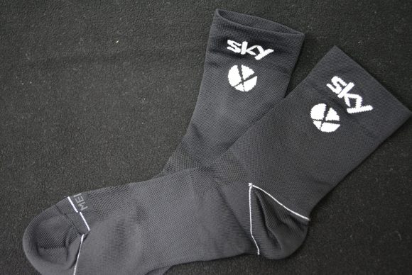 Team Sky Pro Socks