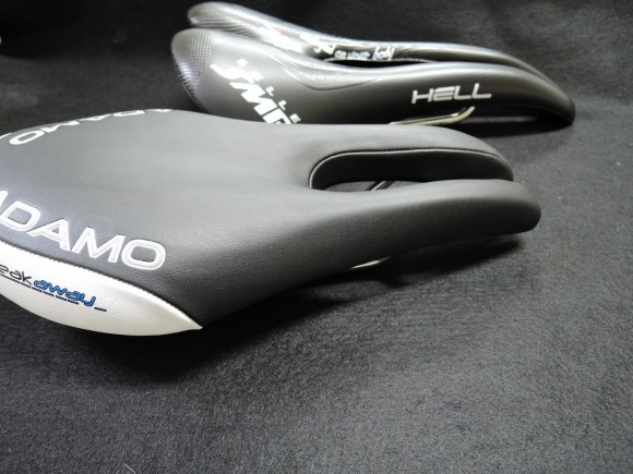 ISM ADAMO & Selle SMP
