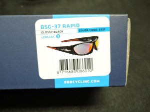 BBBサングラスRapid