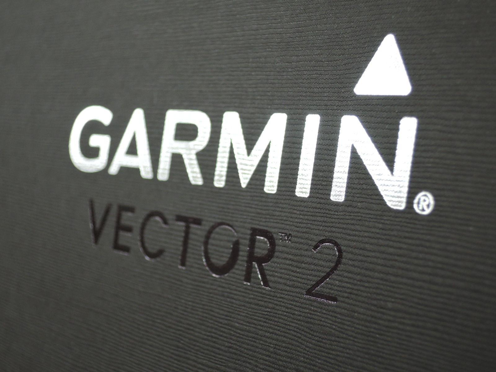Garmin Vector 2J