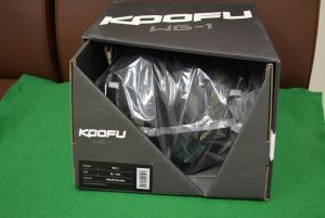 OGK KOOFU WG-1の箱