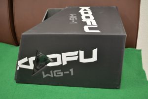 OGK KOOFU WG-1の箱