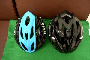 「OGK KOOFU WG-1」と「Kask Mojito」の比較