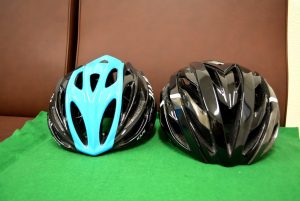 「OGK KOOFU WG-1」と「Kask Mojito」の比較